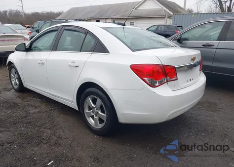 2016 Chevrolet Cruze Limited 1Lt Auto из США, поврежденный, VIN 1G1PE5SB3G7223770